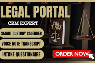 setup case management needles litify legal files practicemaster abacuslaw crm