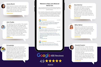 boost google maps ranking with local seo and five star rating