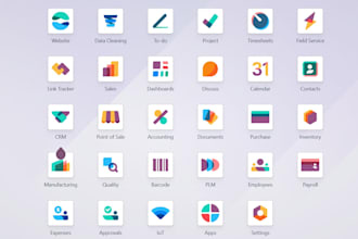 configure, and customize odoo erp for your business