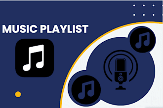place your on real music playlists for organic exposure
