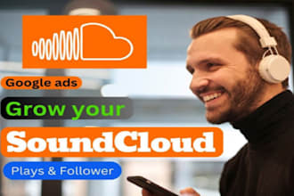 promote your music on soundcloud and google ads