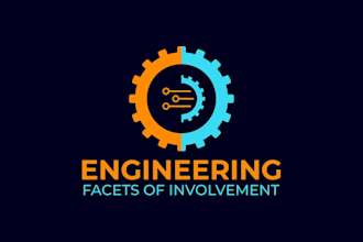 design perfect engineering logo within 24 hours