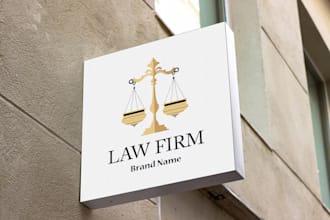 design law,lawer,legal,attorney,law firm logo