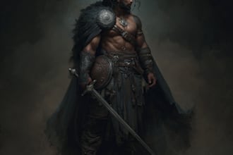 design dark fantasy tcg template set card frames