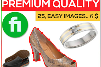 do background removal clipping path services