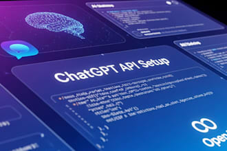 build an ai chatbot using openai API for your app