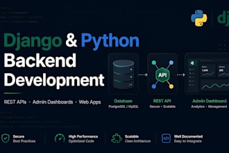 help you with python programming , scripts and projects