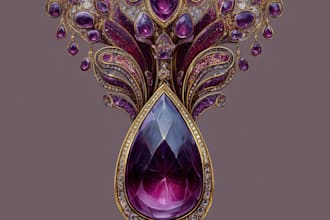 jewelry cad design for 3d printing and rendering