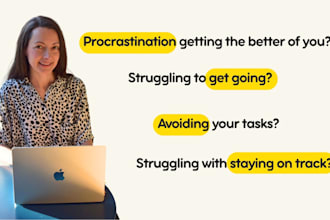 do accountability check ins to help you stay on track