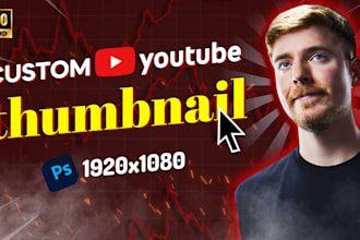 youtube thumbnail for you
