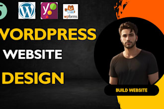 build or rebuild a wordpress website with ali