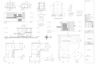 draw 2d drawings in revit and autocad