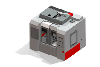 create 3d cad sheet metal design and cnc laser cutting files