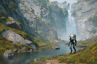 create stunning ai concept art and animate it