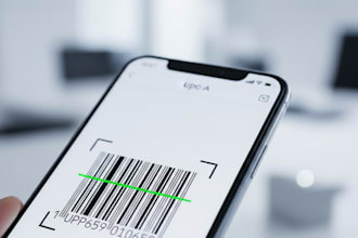 build a professional scanning system for ios, android