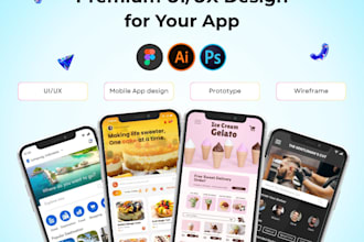 design pixel perfect app interfaces with smooth user flow