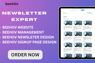 design beehive newsletter beehive email template landing page design newsletter