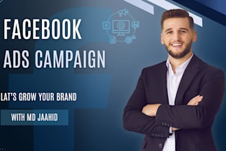 setup facebook ads and instagram advertising campaigns