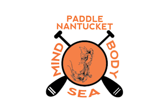 design sustainability paddle nantucket sea logo