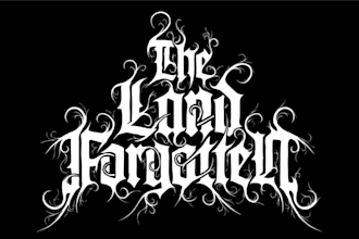 design grind, deathcore, death, heavy, and black metal logo