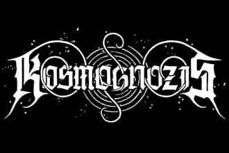 create death metal, black metal, and brutal death metal logo