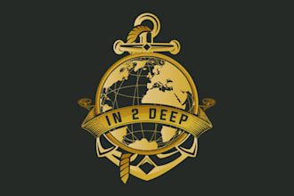 design a creative yacht name perfect logo
