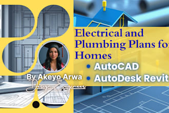 do autocad mep dwgs, electrical and plumbing plans for homes