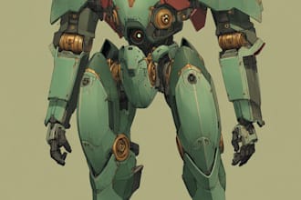 create gundam, transformer, robot, armor, mecha