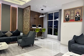 design commercial and residential interiors