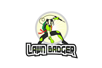 design wonderful logo for lawn and pest control company