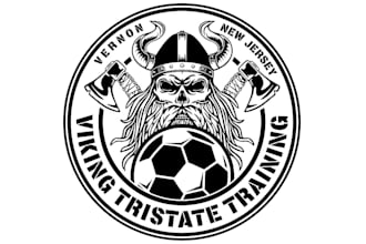 do make an modern viking logo
