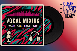 mix your vocals for your next release