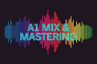 master your album for pro release
