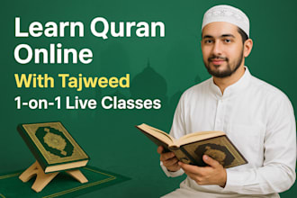 learn quran online with tajweed and translation