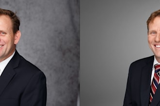 retouch your headshot in photoshop