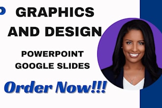 design professional powerpoint presentations from your notes or documents