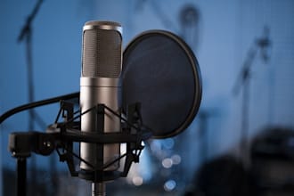 be your professional dubbing studio for movies, series, shows