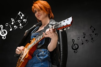 be your female pop singer, rap songwriter, vocalist for pop and rap singer