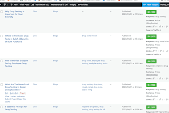optimize rankmath on page seo with guaranteed 90 plus score