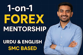 provide professional forex trading mentorship