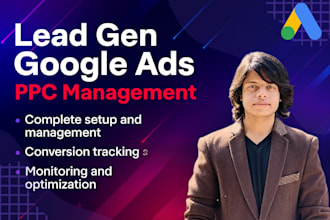 generate targeted leads with google ads PPC campaigns