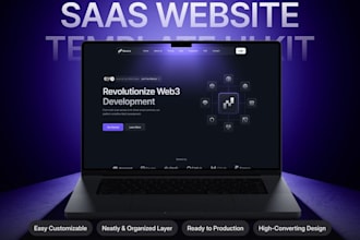 develop or clone saas website, software, web app, crm, mlm, pos, erp, saas app