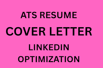 write ats hairdresser resume