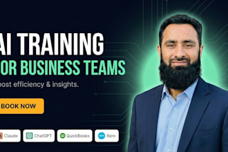 provide ai claude learning and training for business owners