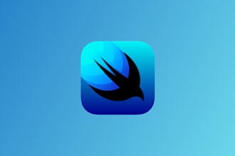 build a native switfui app