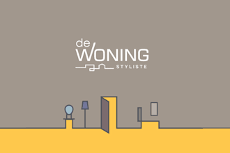 do architectural interior and real estate logo