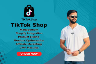 fix tiktok shop setup tiktok shop affiliate marketing tiktok shop ads management