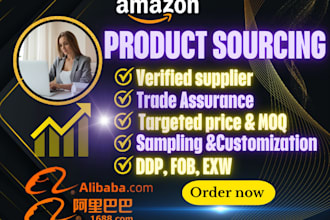 do product sourcing from alibaba china for your amazon fba private label store