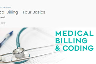 do medical billing for us provider