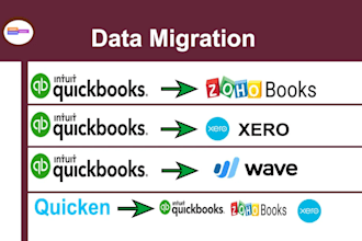 do accounting data migration
